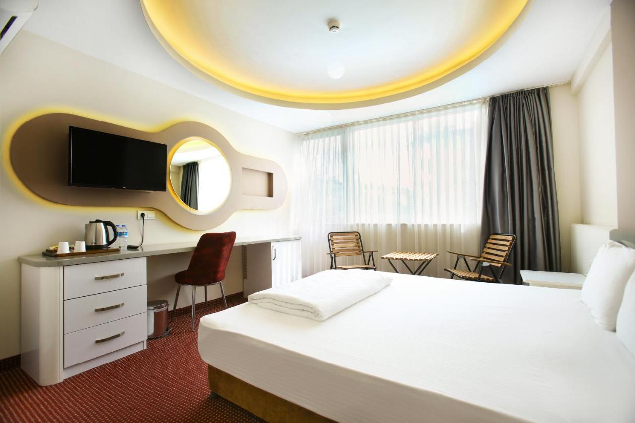 Is Hotel Antalya Room photo