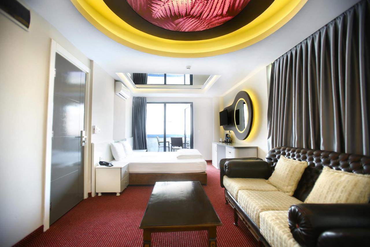 Is Hotel Antalya Room photo