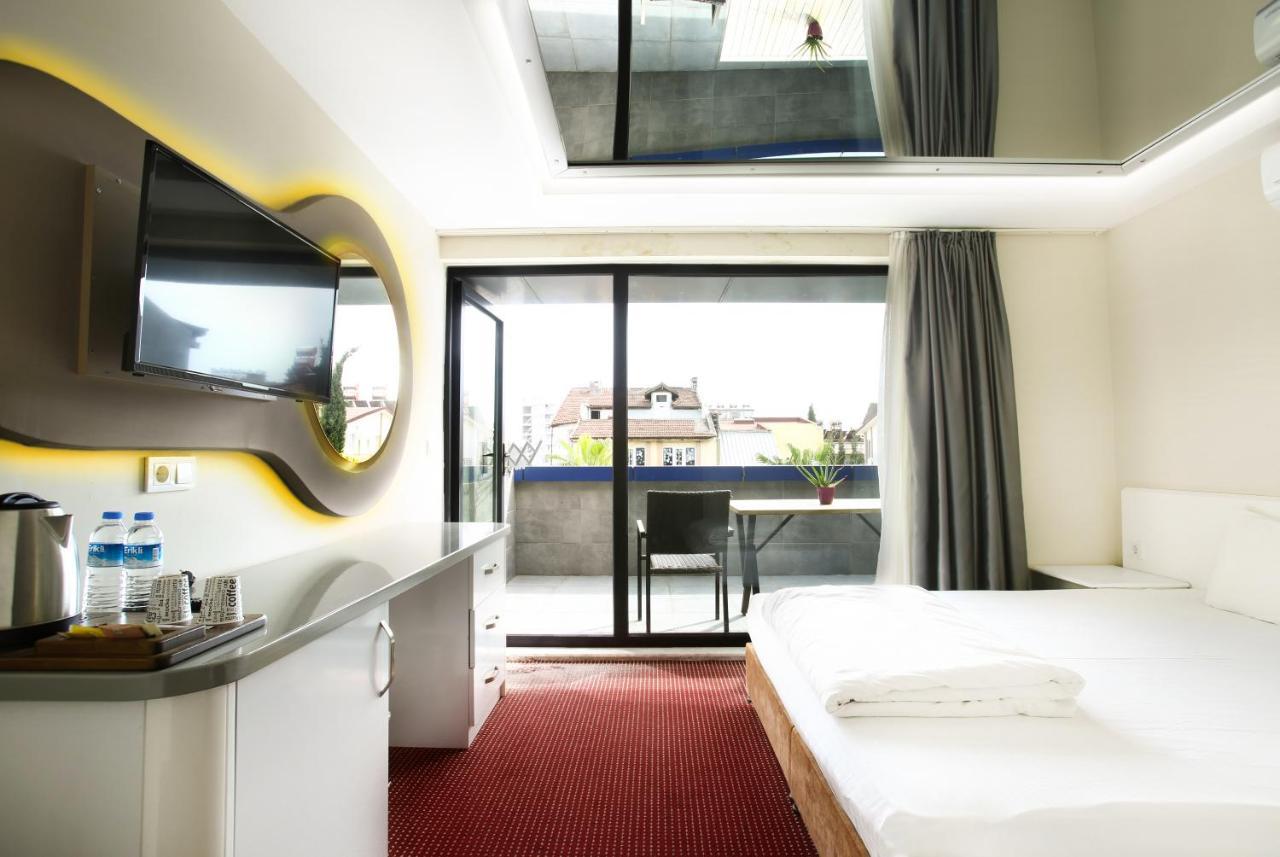Is Hotel Antalya Room photo